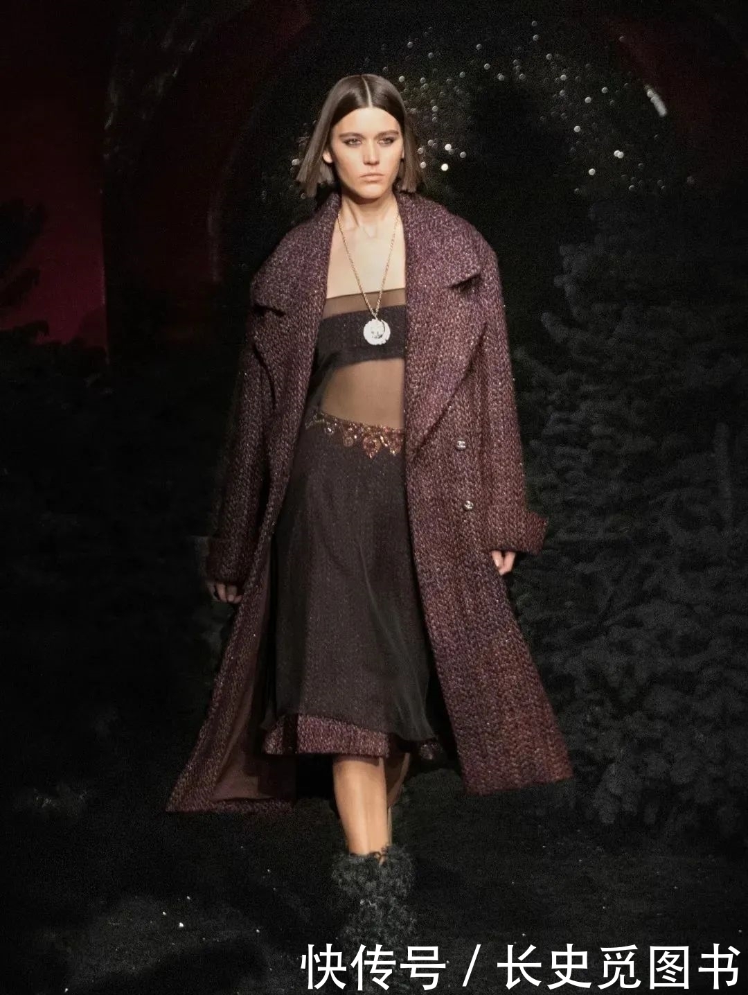 Fashion Weekly｜爱马仕、香奈儿、迪奥等大牌发布21秋冬系列