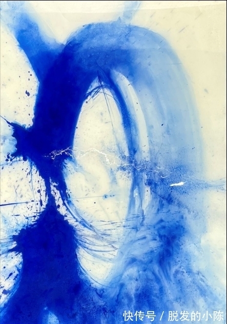 绘画#碰撞,西班牙艺术家Quim Bové绘画作品