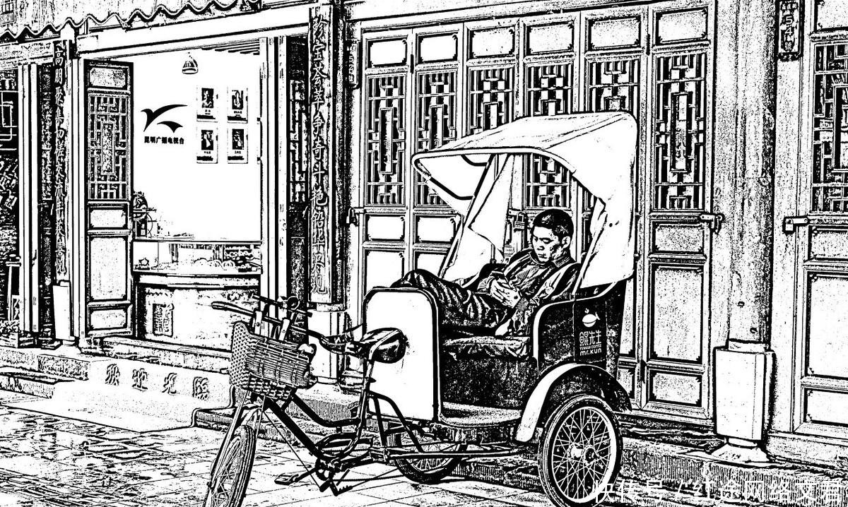  选择|《骆驼祥子》：造成祥子晚景凄凉的不是命运，而是他错误的选择