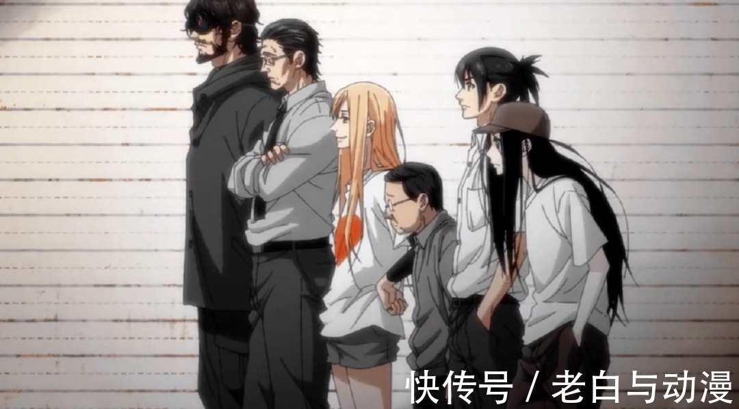 陈朵篇|《一人之下》第四季开播,ED太阴间,没有前三季惊艳