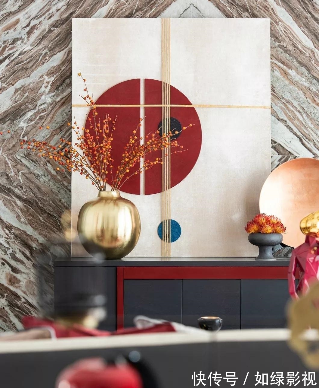 高级|怎么装修才能让家显得好看,高级,又有品味?