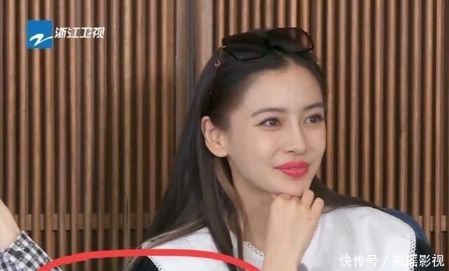 眼神 苗苗郑恺跑男里秀恩爱,有谁注意baby投射的羡慕眼神了?一共3次