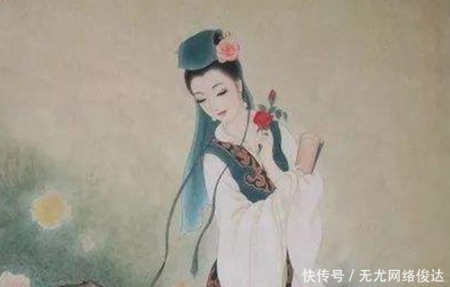 李季兰&女道士爱上一个和尚,写情诗表白,和尚回复后,此诗成为经典名作