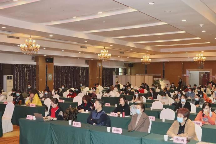 杨鹏飞|渭南市妇幼保健院承办全市妇女健康促进项目培训会