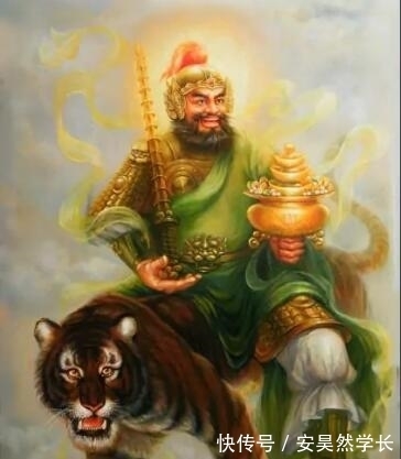 封神演义|《封神演义》:陆压道人与姜子牙非亲非故,为何要帮助姜子牙?