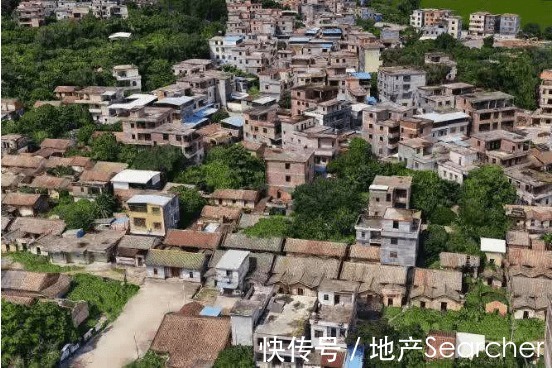 汤村|升龙集团“新旧”结合，为广州汤村打造超百万方宜居大城