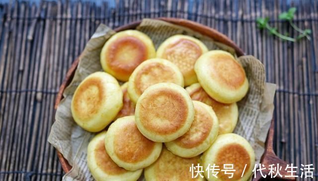 不用烤箱不用电饭煲，这样做好的面包，个个蓬松暄软，好吃极了