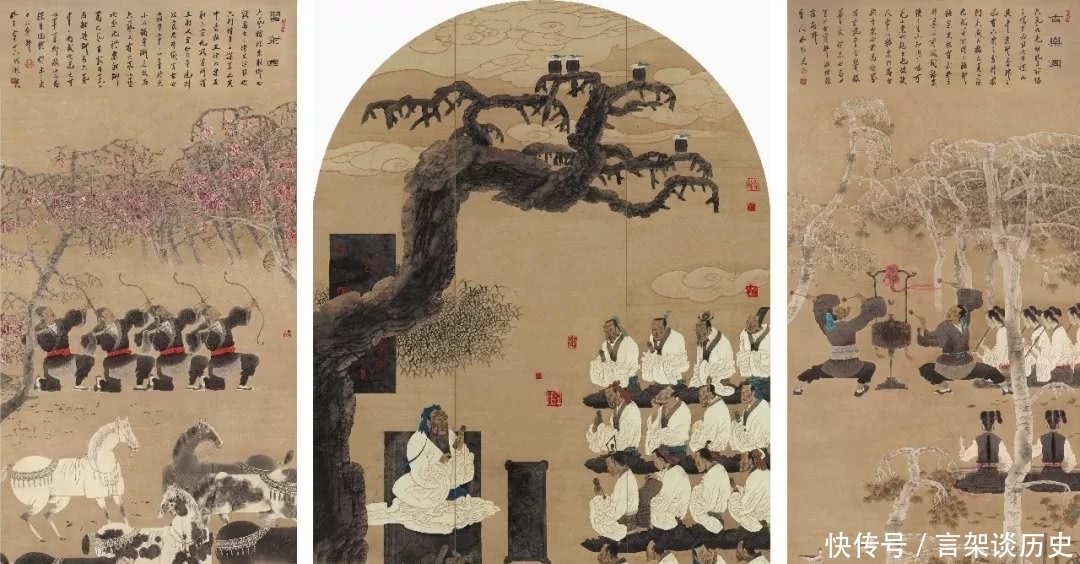 颜回|被儒教尊为圣人的都有谁?