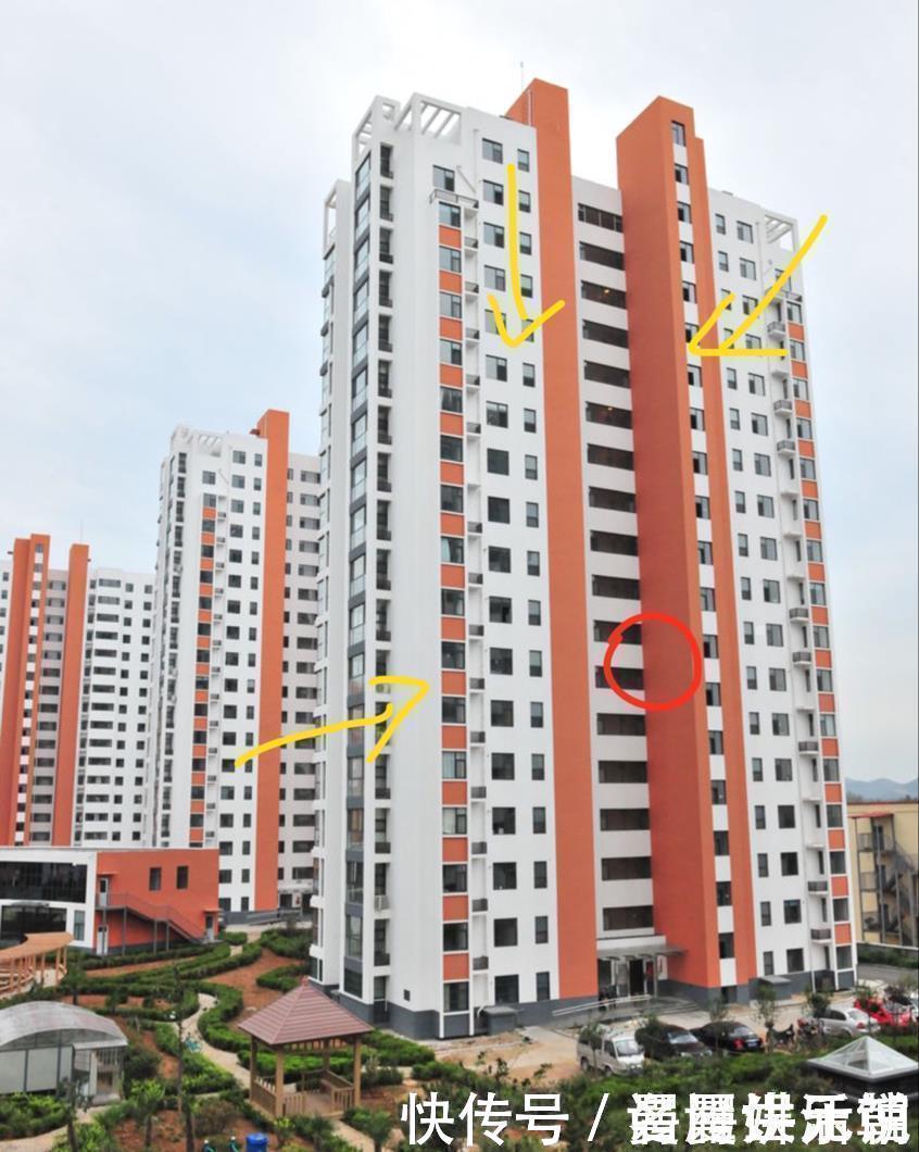 齐家青清|越来越多人盲目买房,有钱人都喜欢买这一栋,入住后价格翻一倍