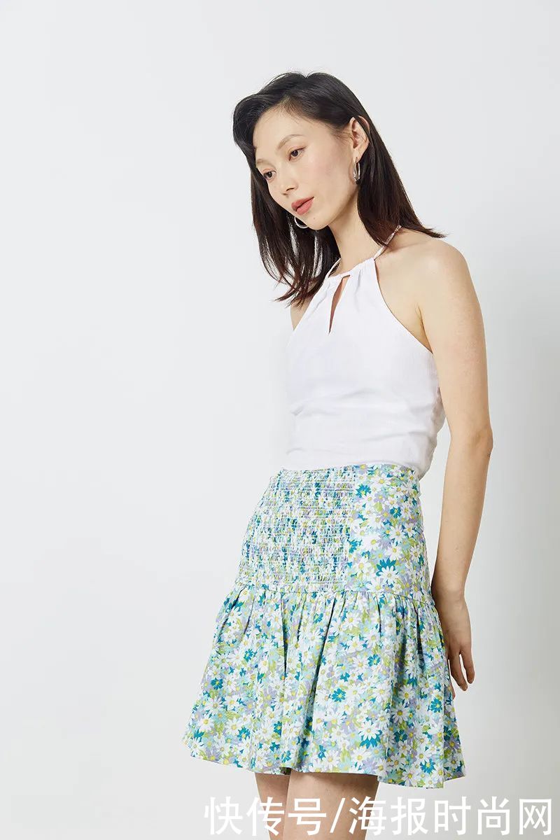 碎花能流行这么久，你真的了解它吗？|教你美 | 露肤