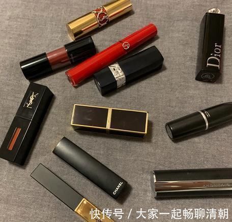 兰蔻 黄黑皮非常显白的8根口红,阿玛尼被称为仙人色号,MAC非常受稀饭