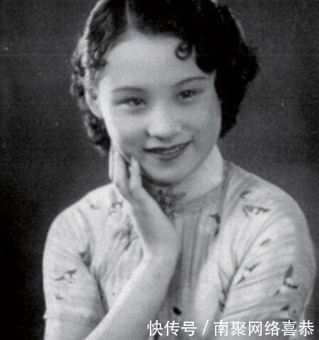 民国时期#民国女子真实长相:林徽因清纯可爱,阮玲玉性感迷人,赵一荻最美
