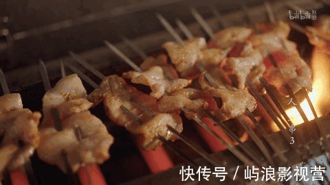淄博烧烤又封神了！《人生一串3》开播！馋哭了无数网友……