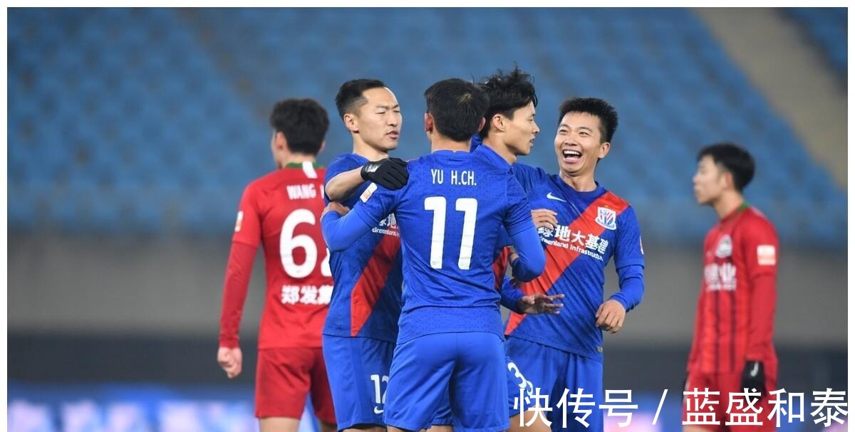 王国明|3-0！全华班申花复仇河南，替补小将梅开二度，保级组排名出炉！