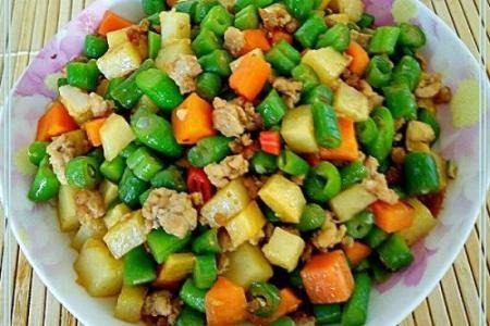 解馋开胃又下饭的美食，好吃停不下来，实惠又健康很鲜香