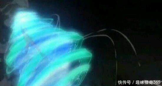 尾兽|没有什么是一个螺旋丸不能解决的！盘点四十种不同形态的螺旋丸！