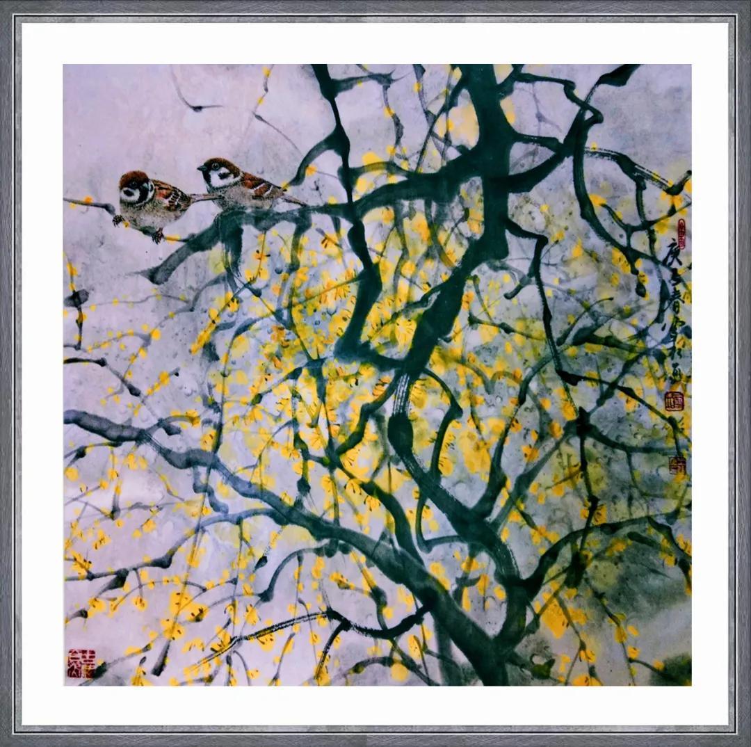 「王建利」|丹青追梦 水墨本色-中国当代书画名家个人云展览