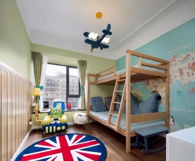 安装|不要户型小就做榻榻米,这些卧室设计实用又好看