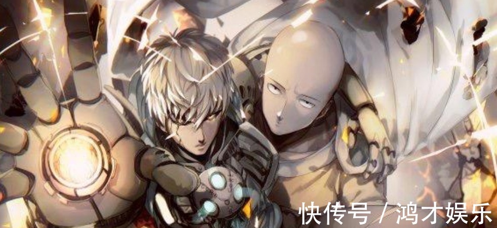 板垣惠介|《一拳超人》作者十岁女儿展现漫画天赋,天才在身边,小丑我自己