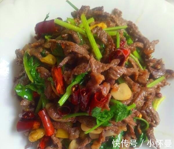 红辣椒|香喷喷的,让家人吃得有滋有味的家常菜,简单易做,营养解馋下饭
