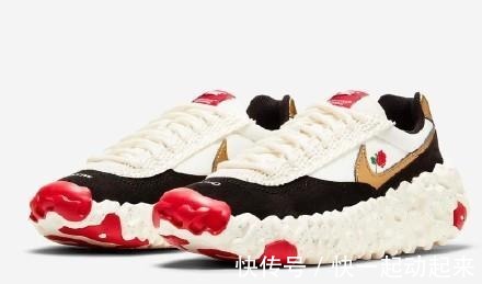 合集|新品合集!KD13联名太心动,休闲鞋帅过椰子,耐克有点意思