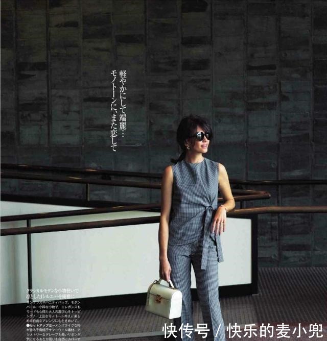 包臀裙 洋气又减龄的穿搭!10款日系夏季时装搭配,简约大气又有女人味!