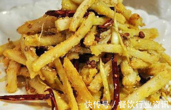 美食推荐:干煸大虾土豆条,香菜炒牛肉,干煸藕条,三杯鸡简单版