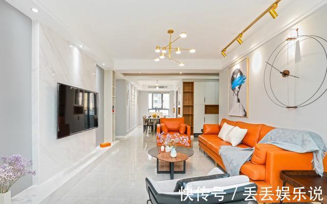 衣帽间|妻子灵机一动,非要在厨房两侧打柜子,起初不解,完工才知太高明