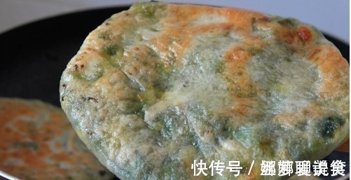 皮薄馅大|把馅饼做的皮薄如纸，这一步很重要，做法简单，凉了不硬