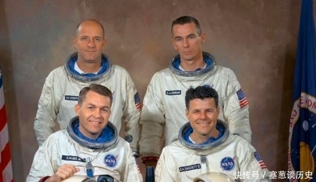 列昂诺夫 美苏的太空争霸险象环生，宇航员以命相搏，美国靠双子星计划实现反超