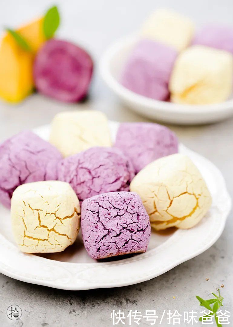 烤箱|一口一个,无论是当早餐还是下午茶,都特别合适