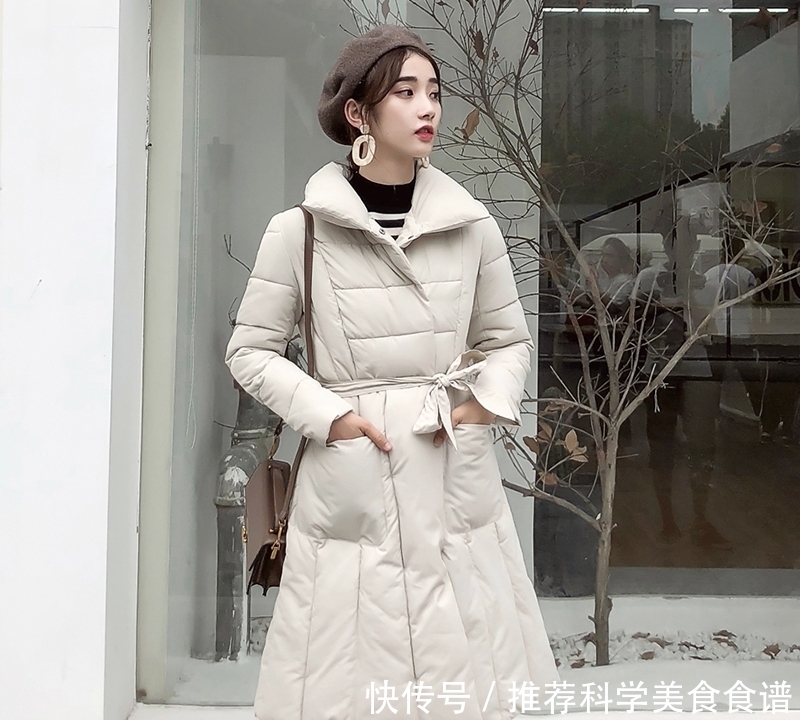 欧版|这才是今年最美的羽绒服:欧版羽绒服,不仅保暖关键百搭