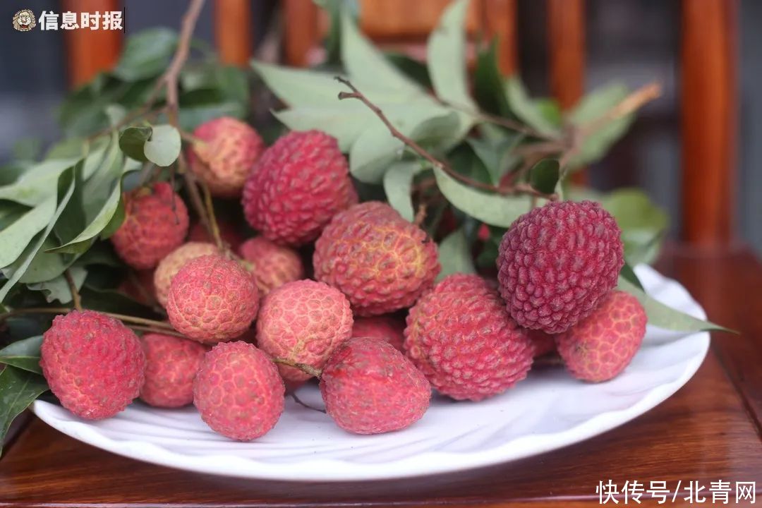 小伙|小伙“日啖荔枝”2斤,声音嘶哑喉咙痛!医生紧急提醒