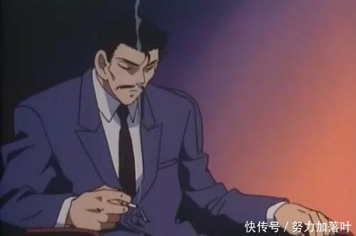 千金小姐|细数在《名侦探柯南》当中几大不合常理的人物设定