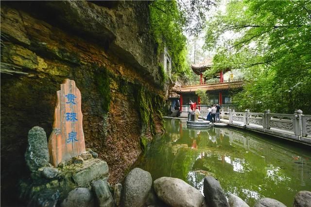 大云寺|“风清月朗 山水清凉”平凉十大避暑旅游线路之十:问道禅意静心之旅