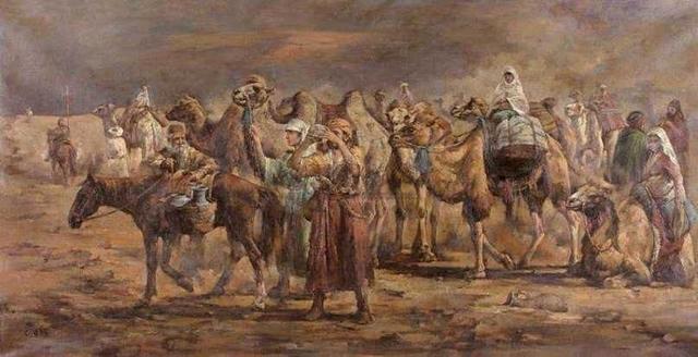 到底|揭秘丝绸之路,丝绸之路到底怎样形成,当时使臣经历了什么