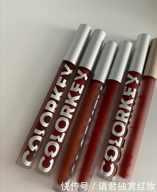 口红选对不选贵,这款空气唇釉持久不脱色,适合预算不多的你