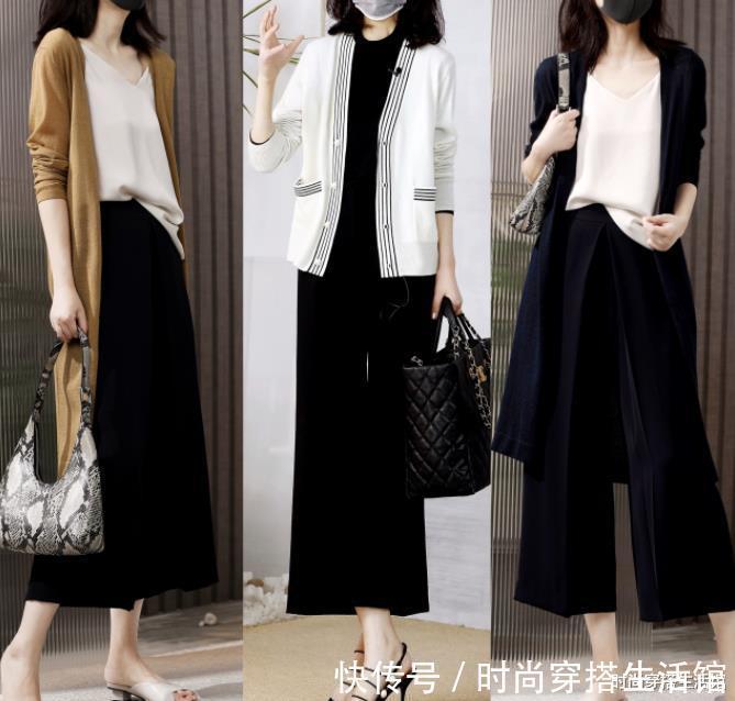 搭配|颜值不够,搭配来凑!中年女人试试这几件基础款,轻松穿出好气质