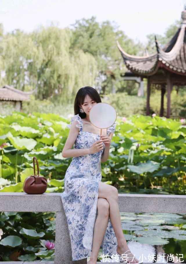 感觉|想要让别人有怦然心动的感觉,就要学会打扮自己,穿对了是关键