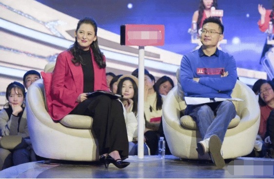 情感专家|节目上做“情感专家”的黄澜,私下却和丈夫离婚,网友:太可笑