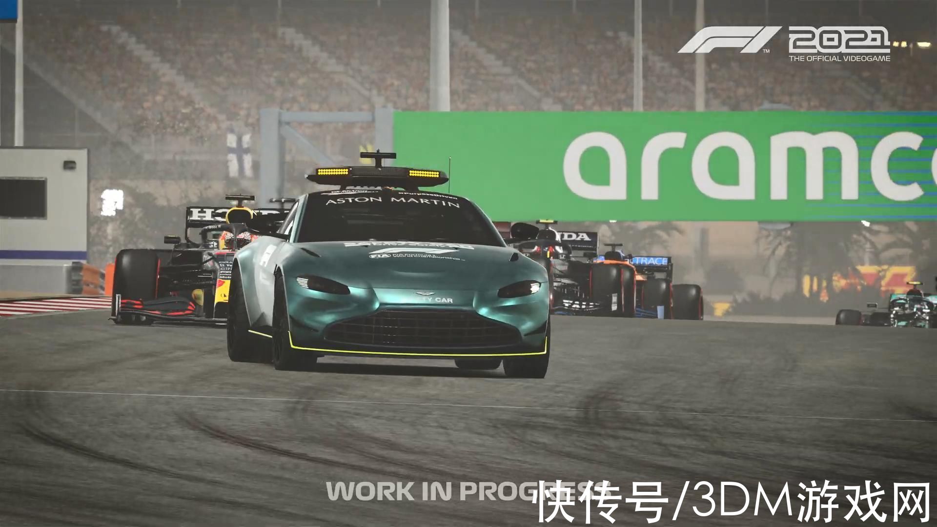 f1 2021|《F1 2021》发布免费更新 新赛道Portimao上线