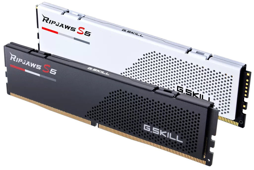 itx|芝奇推出 Ripjaws S5 系列 DDR5 内存：最高 6000MHz，两种时序