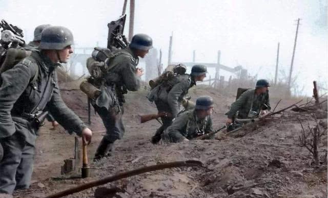 二战|二战德军的失误：如果不调走第11集团军，斯大林格勒可能就拿下了