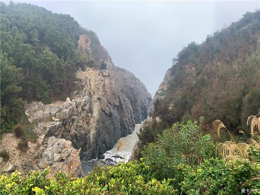 景区|泉州自驾游之东海仙境景区