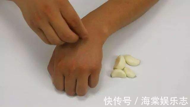 大蒜|大蒜塞进耳朵里。用途太好了。可惜我现在才知道。早学早受用