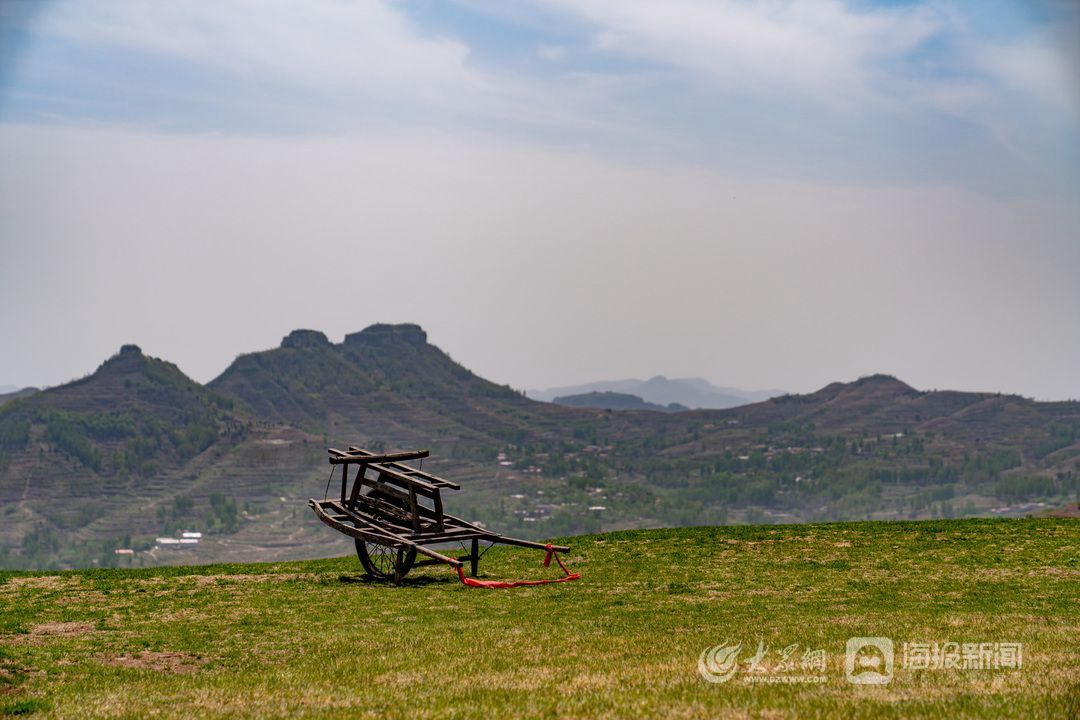 沂蒙|风土崮山好春光，沂蒙精神永不忘