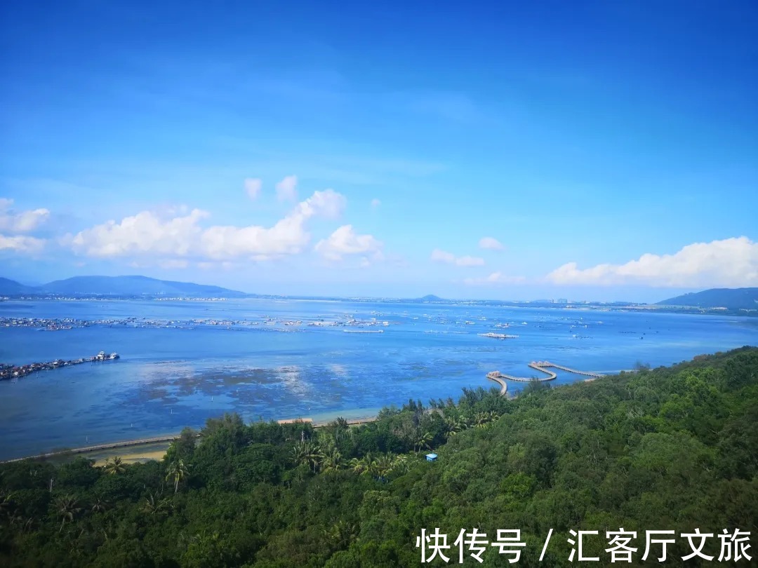 海南|新的一年避开疫情，去这个年平均25.7℃的温暖小城，又美又舒适！