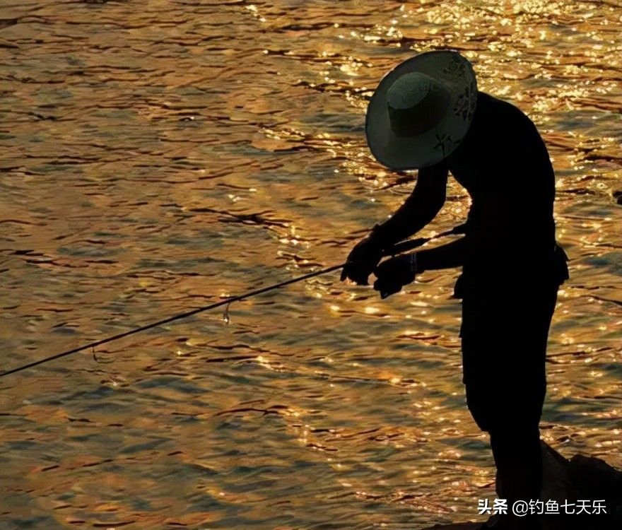 鱼口|立冬后外出钓鱼，准备好这几个方面，提高渔获不是事