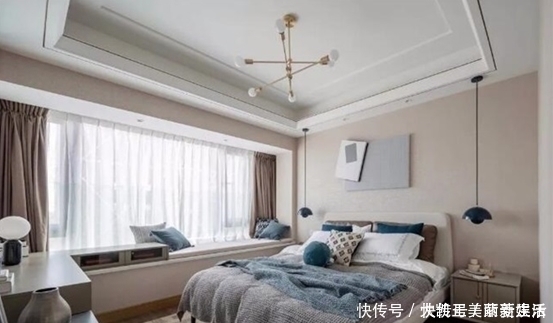 软装|120平精装房奢软装设计，理想中的家就该这样