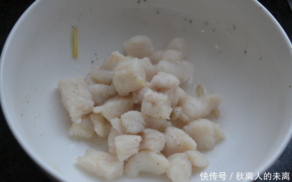 水淀粉|给孩子吃这鱼不用挑刺，维生素高营养更丰富，酸甜可口小孩都爱吃